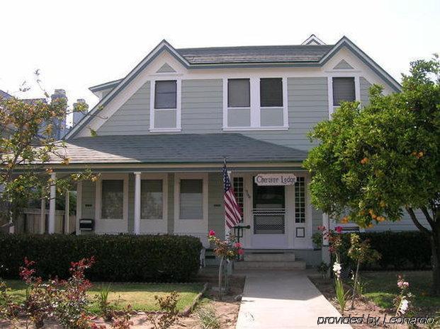 Cherokee Lodge San Diego Exterior photo